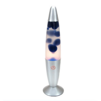 آباژور رومیزی مدل Lava Lamp